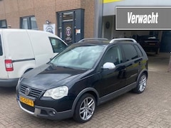 Volkswagen Polo - 1.4-16V CROSS AIRCO/LM VELGEN APK 12-6-2027