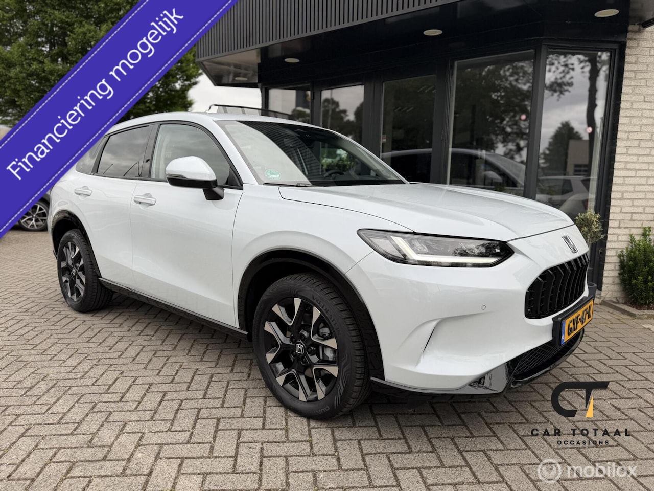 Honda ZR-V - 2.0 e:HEV Sport|PANO|ACC|VIRTUAL|TREKHAAK - AutoWereld.nl