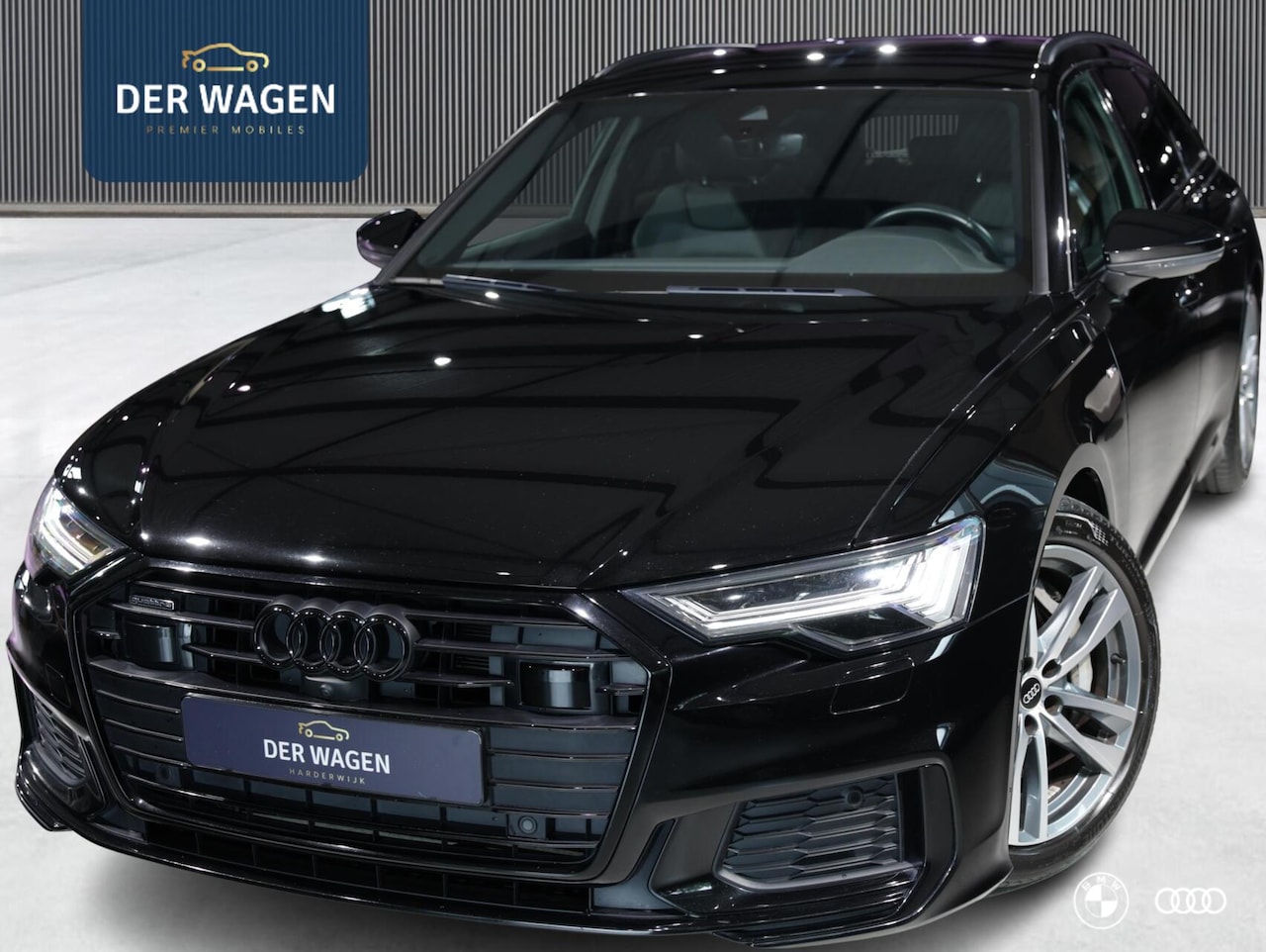 Audi A6 Avant - 50 TFSIe S EDITION / 3x S LINE / ACC / HIFI / ACHTERBANKVW / 19" - AutoWereld.nl