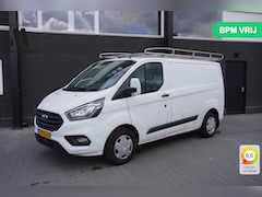 Ford Transit Custom - 2.0 TDCI EURO 6 - Airco - Cruise - PDC - €12.950, - Excl