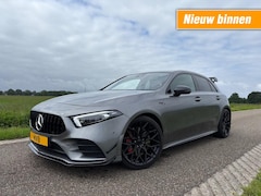 Mercedes-Benz A-klasse - A35 AMG 4 MATIC / PANO / BURMESTER / CAMERA / VOSSEN