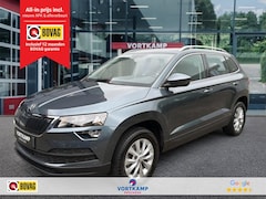 Skoda Karoq - 1.0 TSI DRIVE NAVI/STOELVERW/CAMERA/CRUISE