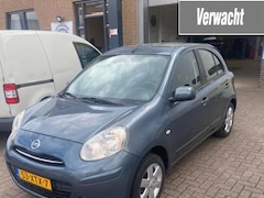 Nissan Micra - 1.2 ACENTA AIRCO/LM VELGEN APK 15-6-2027