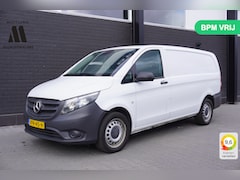 Mercedes-Benz Vito - 114 CDI Lang Automaat EURO 6 - A/C Climate - Cruise - Camera - €21.950, - Excl