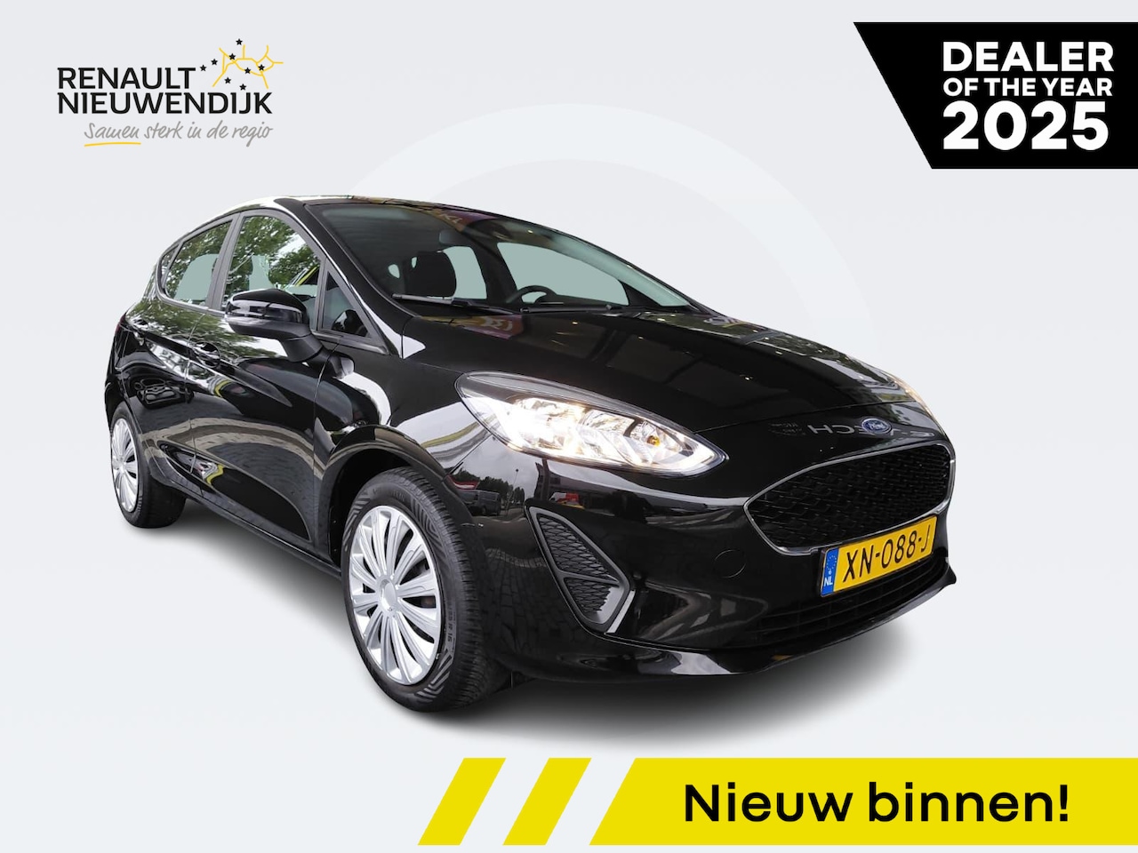 Ford Fiesta - 1.1 Trend 1.1 Trend - AutoWereld.nl