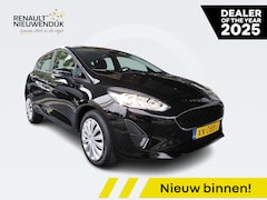 Ford Fiesta - 1.1 Trend