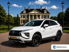 Mitsubishi Eclipse Cross - 2.4 PHEV Instyle | DEALER OH | TREKHAAK | LED | CAMREA | DAB | NAVI | CLIMA STOELVERWARMIN