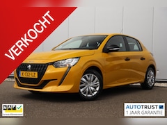 Peugeot 208 - 1.2 PureTech Like Airco Radio Bluetooth Cruise Control
