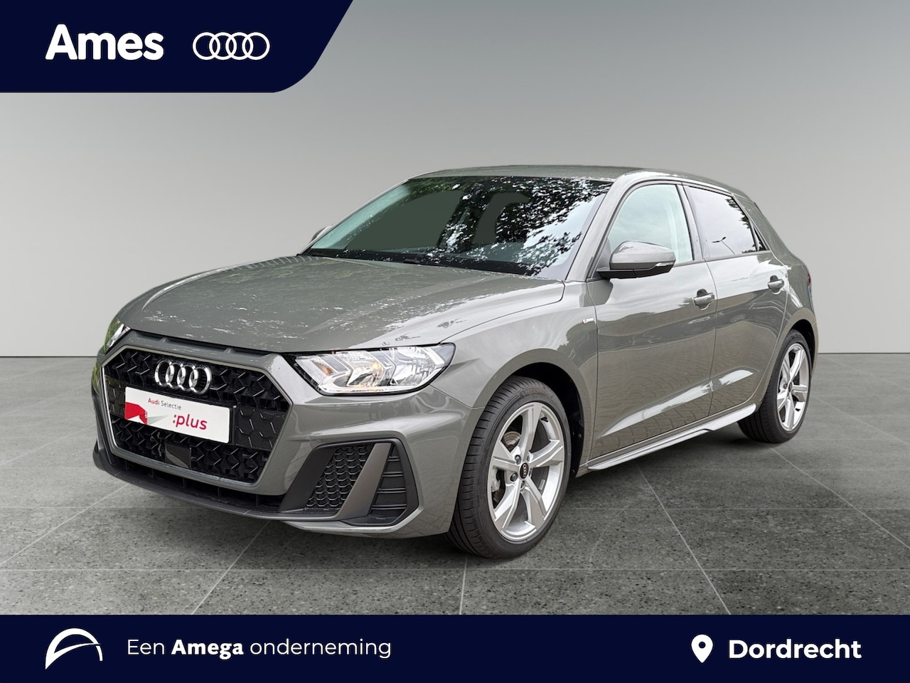 Audi A1 Sportback - 25 95pk TFSI S Line Sportstoelen voorin | Stoelverwarming voorin | Audi smartphone interfa - AutoWereld.nl