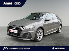 Audi A1 Sportback - 25 95pk TFSI S Line Sportstoelen voorin | Stoelverwarming voorin | smartphone interface