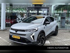 Renault Captur - 1.6 E-Tech full hybrid 145 esprit Alpine | Camera | Keyless | 19Inch lichtmetaal |