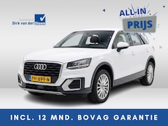 Audi Q2 - 1.4 TFSI CoD Design | Eerste Eigenaar | Voorstoelen verwarmd | Leder Interieur | Dealer on