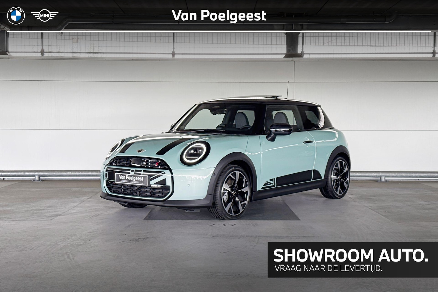 MINI 3-Deurs - 2.0 Cooper S Classic L | 18 Inch Slide Spoke 2-tone - AutoWereld.nl