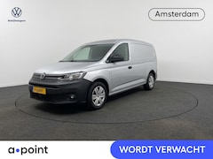 Volkswagen Caddy Cargo Maxi - 2.0 TDI Trend 102 pk | Airco | Parkeersensoren achter | Alarm | Stoelverwarming |