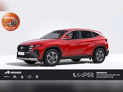 Hyundai Tucson - 1.6 T-GDI PHEV E-Motion /Incl. €5000, - inruilvoordeel / Navigatie / Apple & Android carpl
