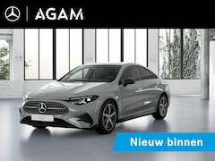Mercedes-Benz CLA-Klasse - 200 Business Solution AMG