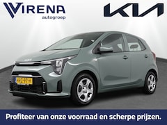 Kia Picanto - 1.0 DPI DynamicLine - Achteruitrij camera - Cruise Controle - Navigatie - Fabrieksgarantie
