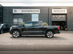 Ford F150 Lightning - Platinum Extended Range (510 km) SuperCrew excl. BTW