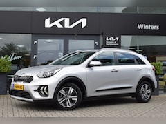 Kia Niro - 1.6 GDi Hybrid DynamicLine | Camera | Navigatie | Apple Carplay & Android auto | Tot 10j g