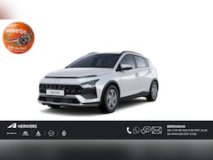 Hyundai Bayon - 1.0 T-GDI E-Motion /Incl. €3000, - inruilvoordeel / Navigatie / Apple & Android carplay /