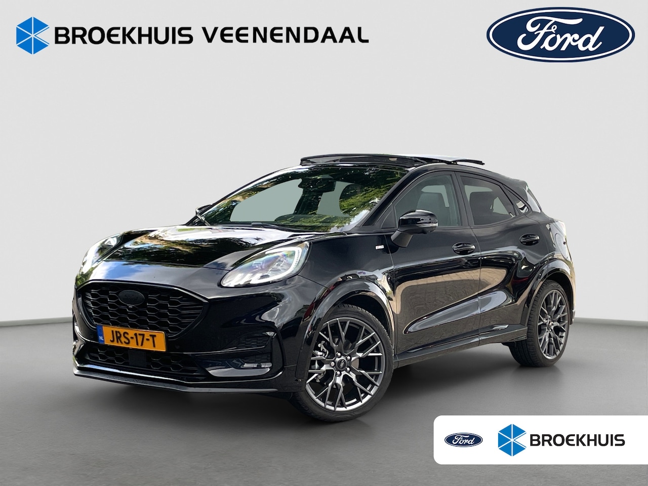 Ford Puma - 1.0 Hybrid ST-Line X | Winterpack | Adap. Cruise Control | Pano | Camera | B&O Audio | - AutoWereld.nl