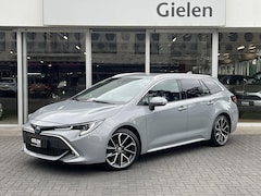 Toyota Corolla Touring Sports - 2.0 Hybrid 184pk Executive | JBL, HUD, Stoel + stuurverwarming, Elektrische achterklep