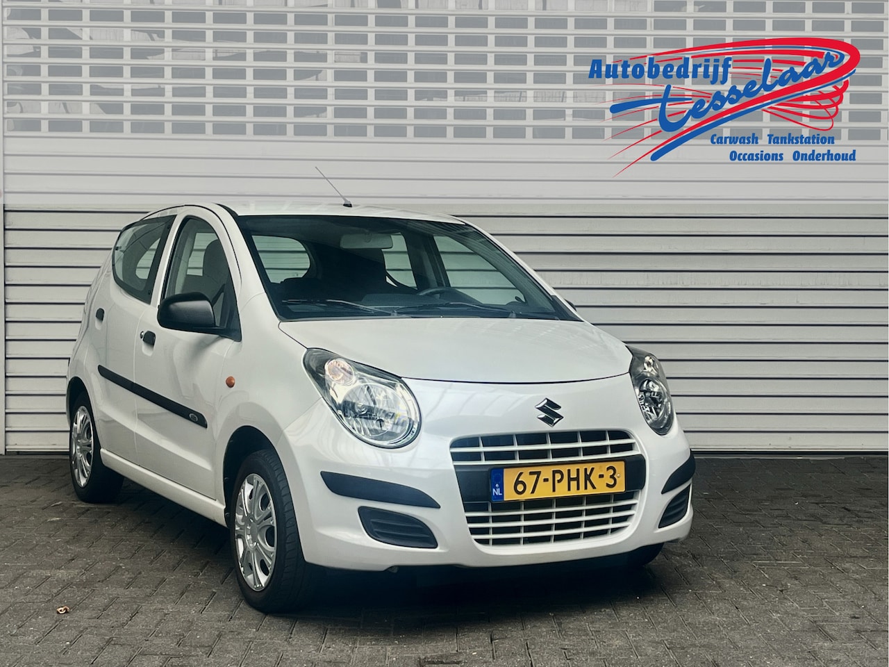 Suzuki Alto - 1.0 Comfort Plus 5drs Rijklaarprijs! - AutoWereld.nl