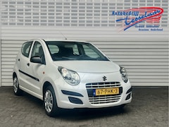Suzuki Alto - 1.0 Comfort Plus 5drs Rijklaarprijs