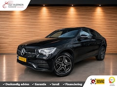 Mercedes-Benz GLC-klasse Coupé - 300e 4MATIC AMG Schuifdak ADAPTIVE CR. TREKHAAK