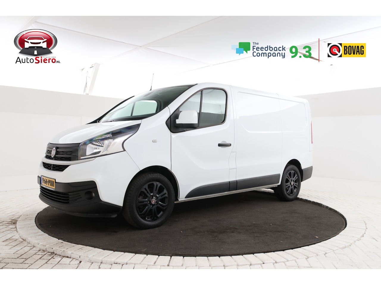 Fiat Talento - 2.0 MultiJet L1H1 Basis Navigatie, - AutoWereld.nl