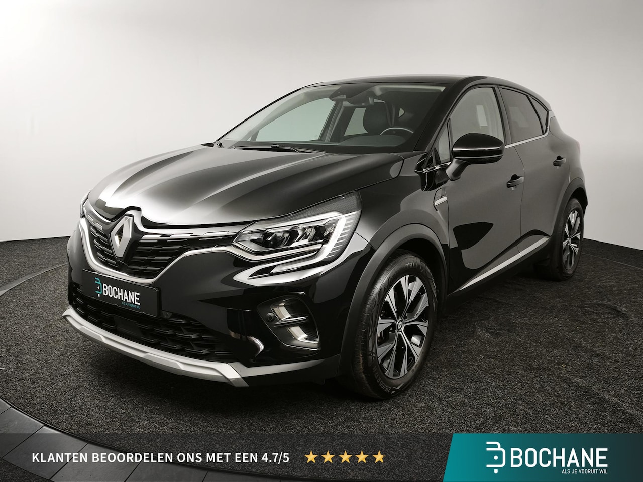 Renault Captur - 1.6 E-Tech full hybrid 145 techno WORDT VERWACHT ! | BEL VOOR VRAGEN! - AutoWereld.nl
