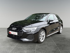 Audi A3 Sportback - 40 204pk TFSI e S Line Achterklep met comfortopening | Achteruitrijcamera | Sportstoelen z