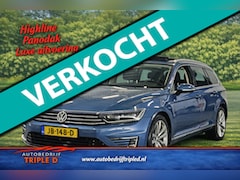 Volkswagen Passat Variant - 1.4 TSI GTE Highline