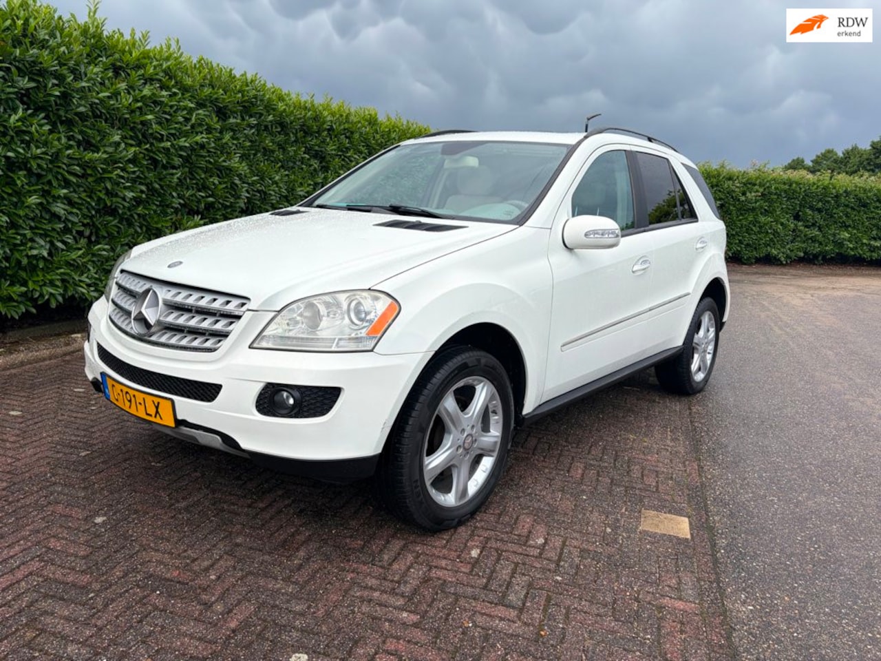 Mercedes-Benz M-klasse - 320 CDI 320 CDI - AutoWereld.nl