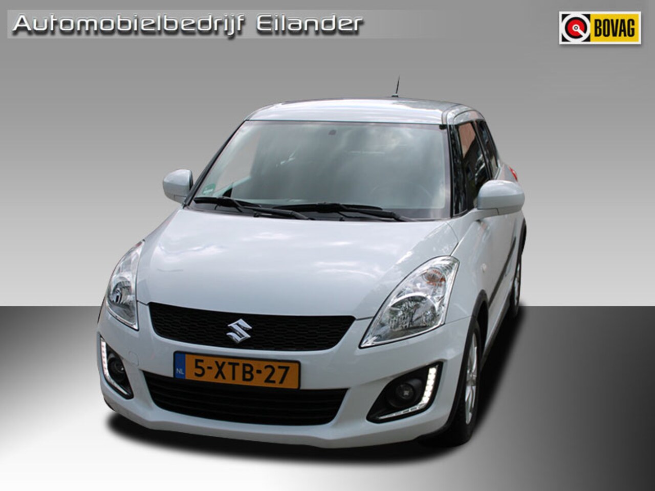 Suzuki Swift - 1.2 Dynamic EASSS 1.2 Dynamic EASSS - AutoWereld.nl