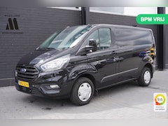 Ford Transit Custom - 2.0 TDCI EURO 6 - Airco - Navi - Cruise - Camera - €12.499, - Excl