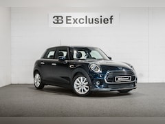 MINI 5-Deurs - 1.5 Cooper Chili Aut. | head-up | leder | stvw. |