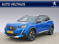 Peugeot e-2008 - EV 50kWh 136pk GT 100% elektrisch
