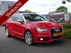Audi A1 - 1.4 TFSI S-Line edition