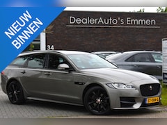 Jaguar XF Sportbrake - 2.0d Portfolio leder xenon navi lmv