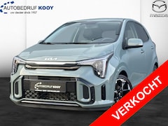 Kia Picanto - 1.0 GDi GT-Line / Luxe uitvoering