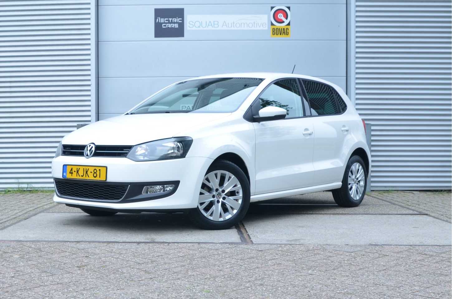 Volkswagen Polo - 1.2 TSI BlueMotion Comfortline Distributieketting 4-2025 vervangen! 6-2026 grote beurt! - AutoWereld.nl
