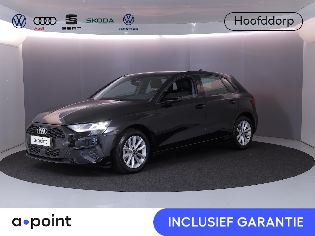 Audi A3 Sportback - 30 TFSI Pro Line 110 pk S-tronic | Verlengde garantie | Navigatie via App | Parkeersensore - AutoWereld.nl