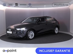 Audi A3 Sportback - 30 TFSI Pro Line 110 pk S-tronic | Verlengde garantie | Navigatie via App | Parkeersensore