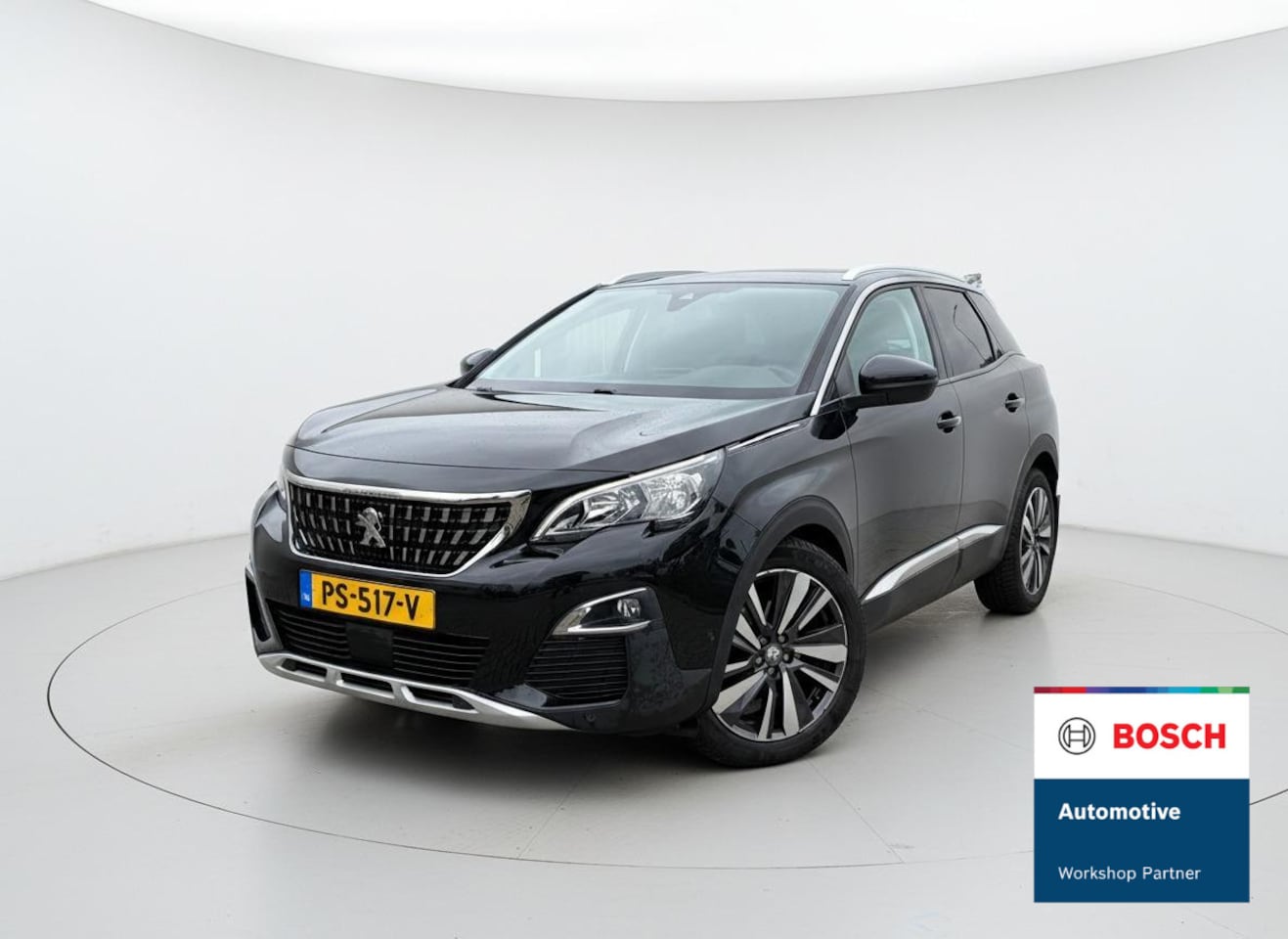 Peugeot 3008 - 1.2 PureTech Allure TREKHAAK - NAVIGATIE - CAMERA - AutoWereld.nl
