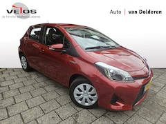 Toyota Yaris - 1.5 Full Hybrid Aspiration Camera