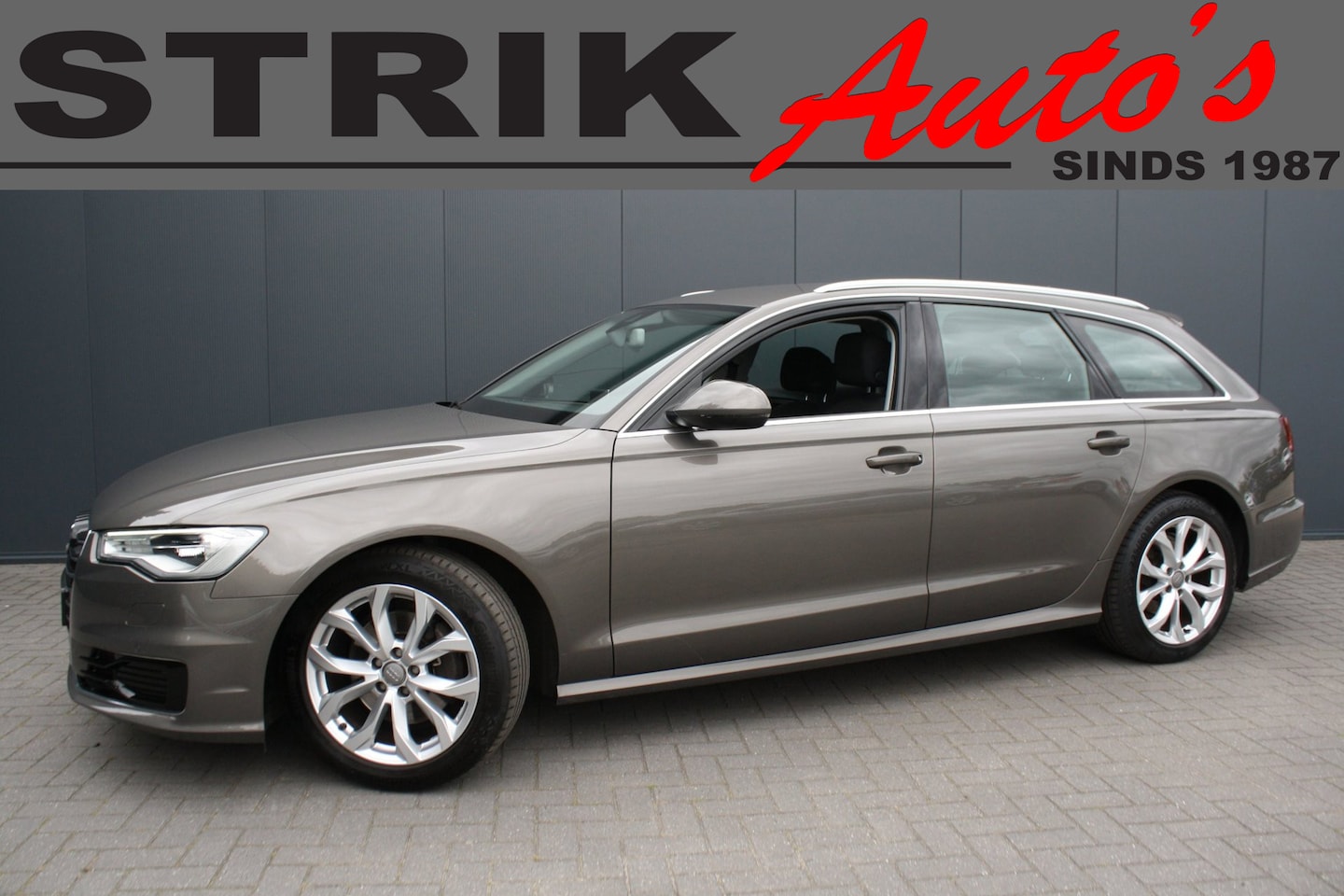 Audi A6 Avant - 2.0 TDI ultra Business Edition 2.0 TDI ultra Business Edition - AutoWereld.nl
