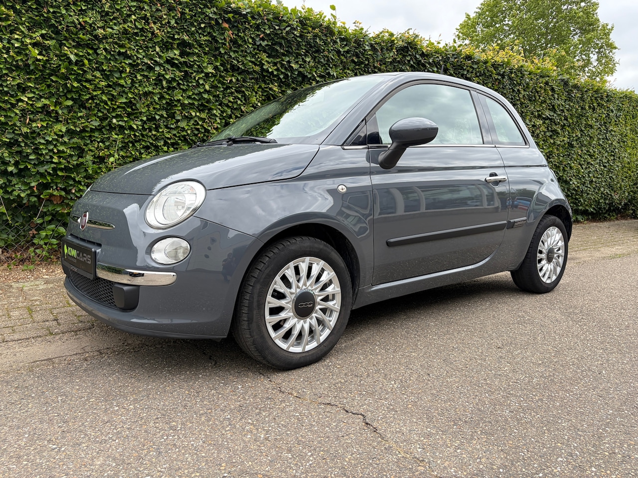 Fiat 500 - 1.2 Carplay/Adroid auto - AutoWereld.nl