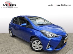 Toyota Yaris - 1.5 Hybrid Design Camera/Lm velgen