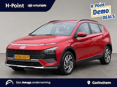 Hyundai Bayon - Comfort 1.0 T-GDI 100pk | €6.000 KORTING | NAVI | APPLE CARPLAY / ANDROID AUTO | CAMERA |